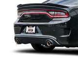 Borla Charger SRT Hellcat 2015-2020 Cat-Back™ Exhaust ATAK® part # 140667 (with valves)