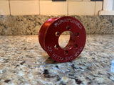 Ripatuned “Pump Gas Killer V2” Supercharger Pulley Ring