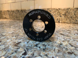 Ripatuned “Pump Gas Killer V2” Supercharger Pulley Ring
