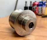 Ripatuned “Record Setter” One piece upper pulley