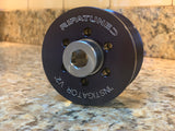 Ripatuned “Instigator V2” Hub and Pulley system