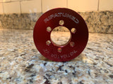 Ripatuned “Instigator V2” Supercharger Pulley Ring