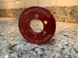 Ripatuned “Pump Gas Killer V2” Supercharger Pulley Ring