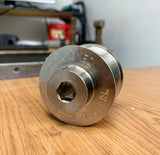 Ripatuned “Record Setter” One piece upper pulley