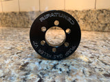 Ripatuned “Pump Gas Killer V2” Supercharger Pulley Ring