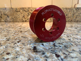 Ripatuned “Instigator V2” Supercharger Pulley Ring