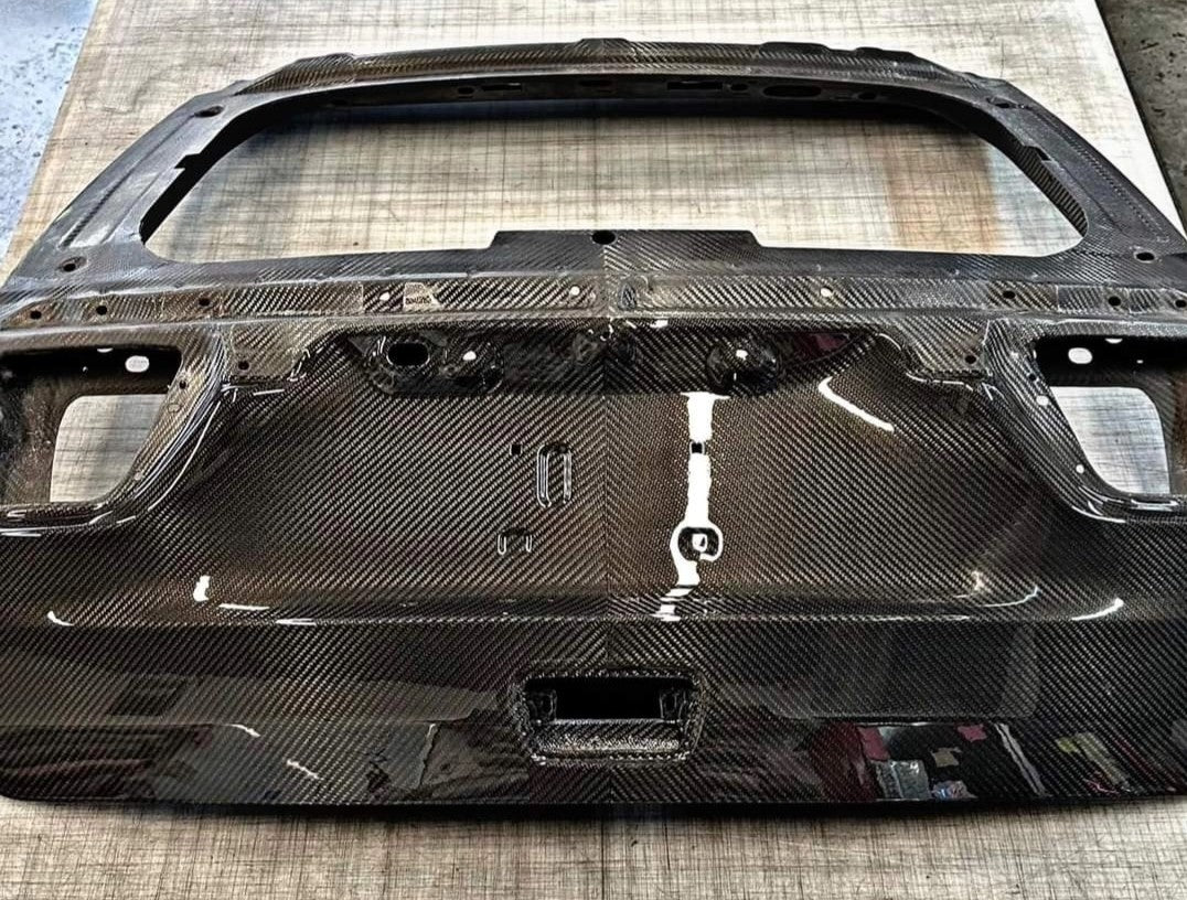 Carbon Fiber