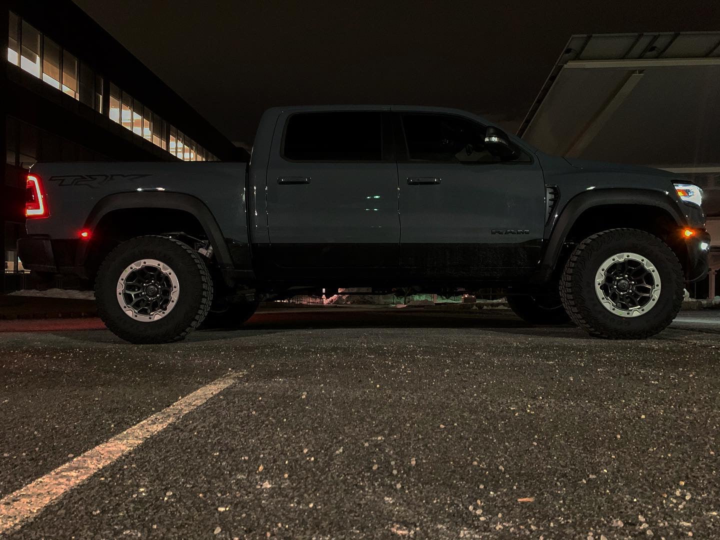 Ram 1500 TRX – Ripatuned