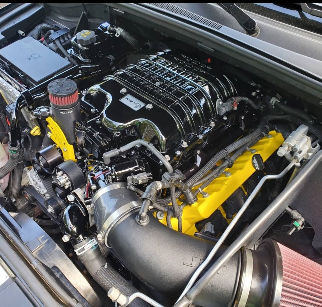 Intakes & Catch cans