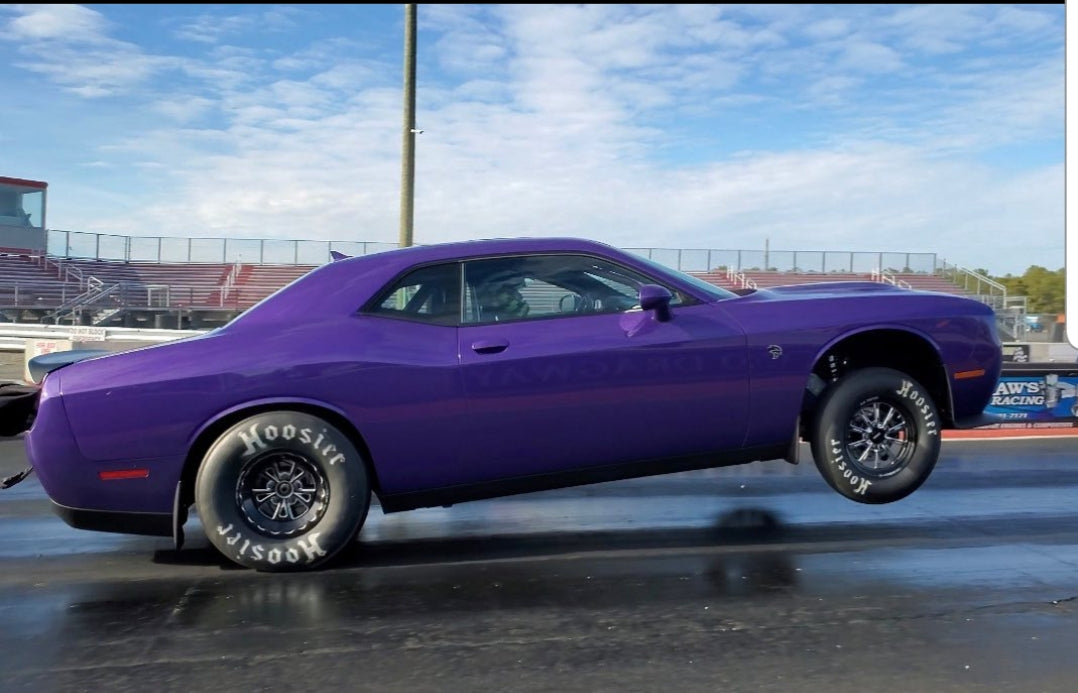 Challenger Hellcat