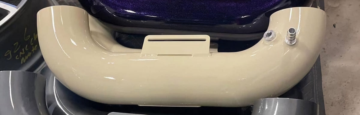 Ripatuned Ram 1500 TRX 5” Modular Intake System