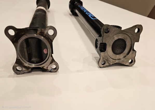 TRX Front Driveshaft