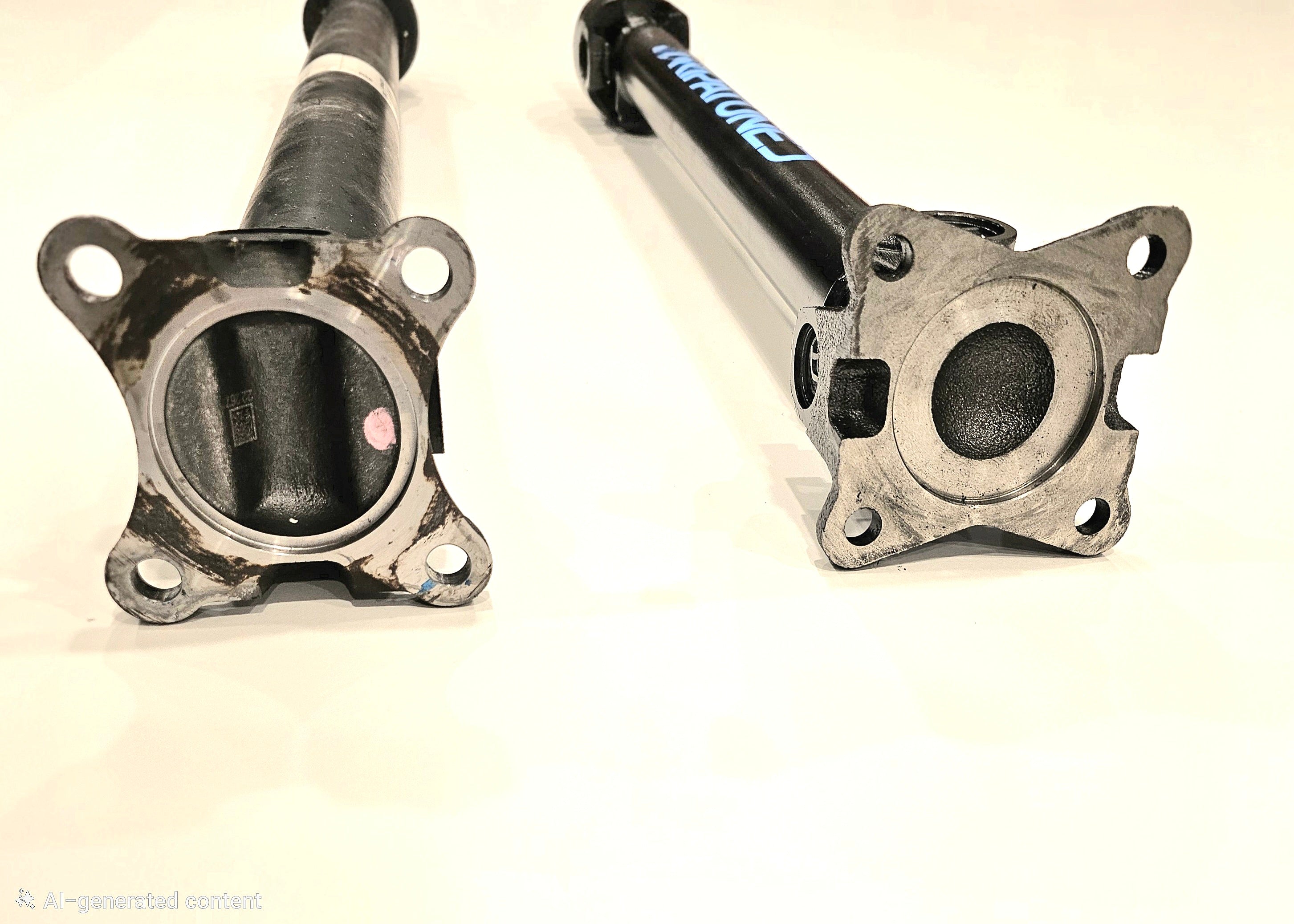 TRX Front Driveshaft