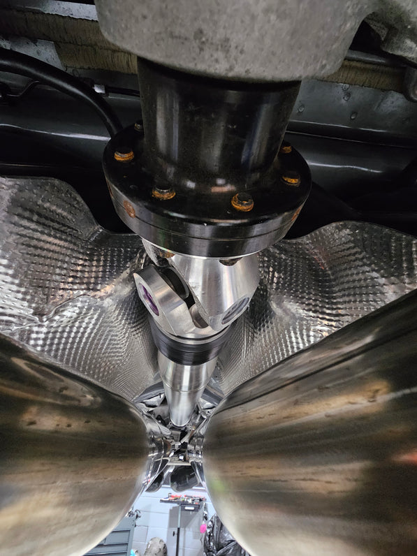 Trackhawk / Durango 4