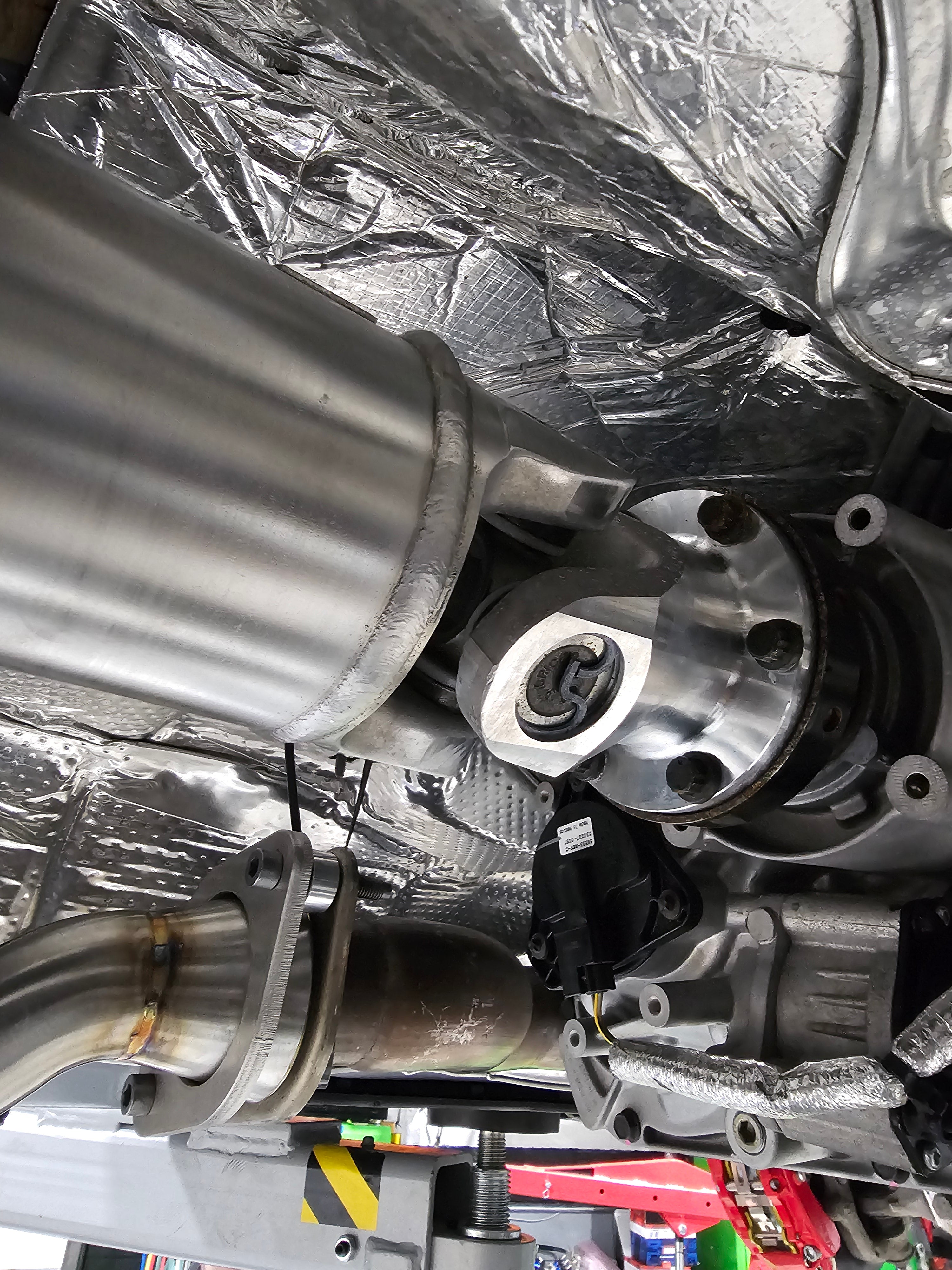 Trackhawk / Durango 4