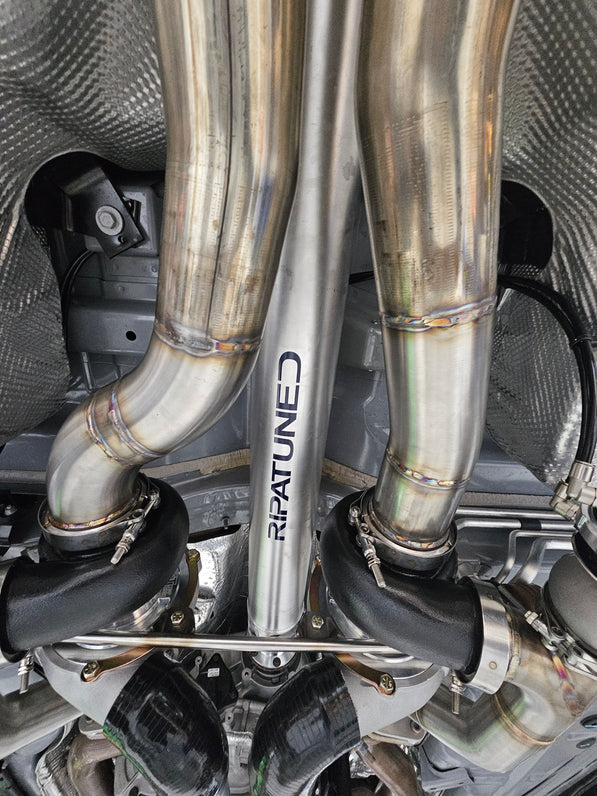 Trackhawk / Durango 4