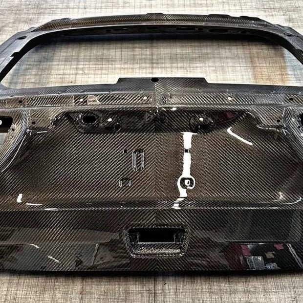 Racecarbon.us WK2 Jeep Carbon Fiber Hatch