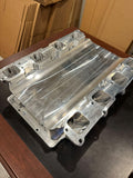 Ripatuned Billet Gen 3 Hemi Low Rise Plenum & Intake Manifold