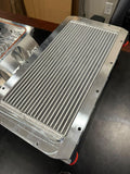 Ripatuned Billet Gen 3 Hemi Low Rise Plenum & Intake Manifold