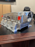 Ripatuned Billet Gen 3 Hemi Low Rise Plenum & Intake Manifold