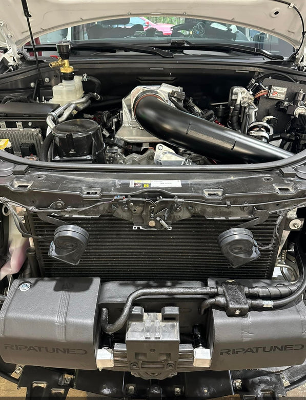 RIPATUNED Super Chiller System (TRX, Trackhawk, Durango)