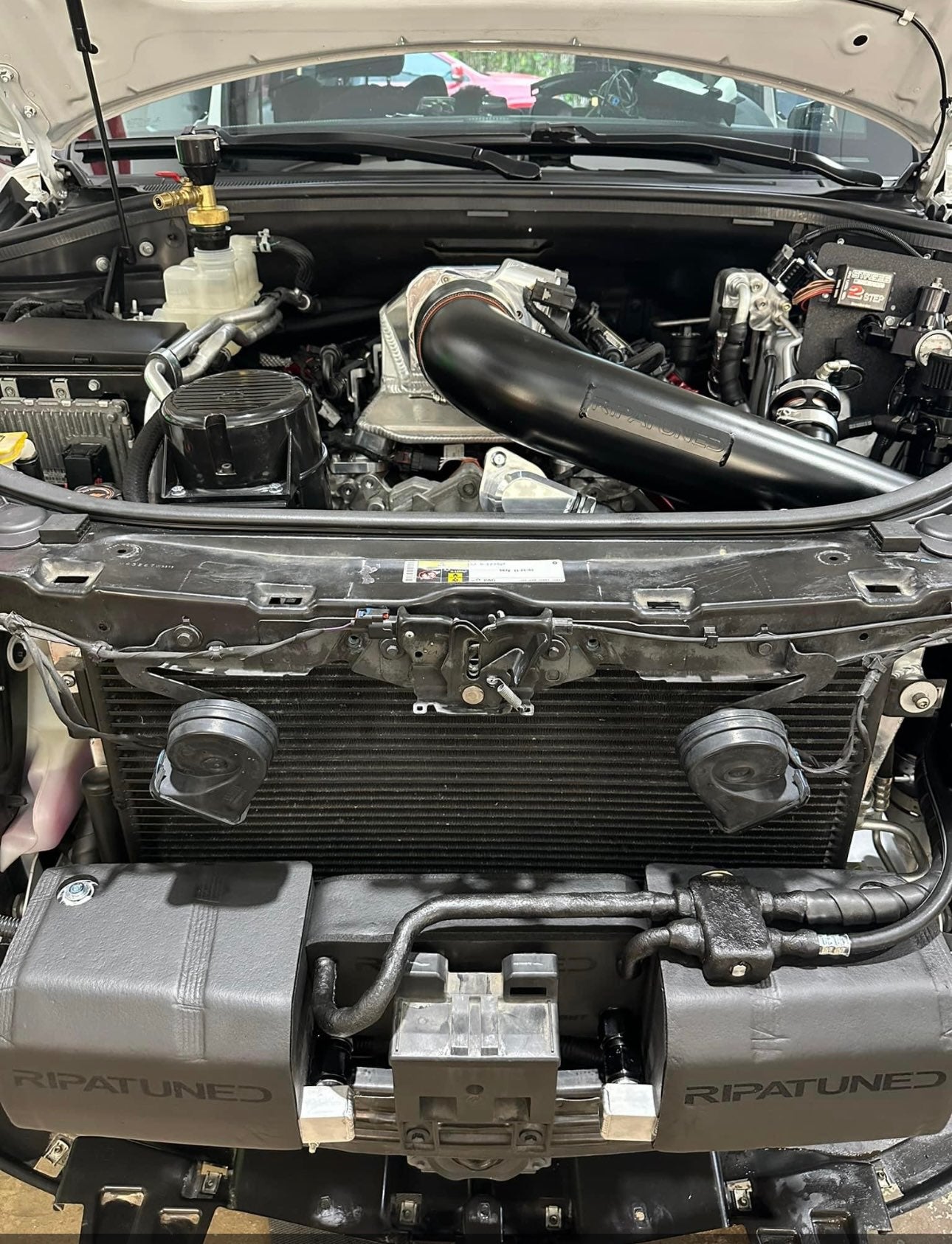 RIPATUNED Super Chiller System (TRX, Trackhawk, Durango)