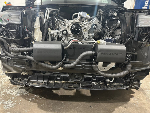 RIPATUNED Super Chiller System (TRX, Trackhawk, Durango)