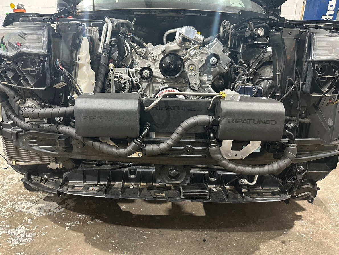 RIPATUNED Super Chiller System (TRX, Trackhawk, Durango)