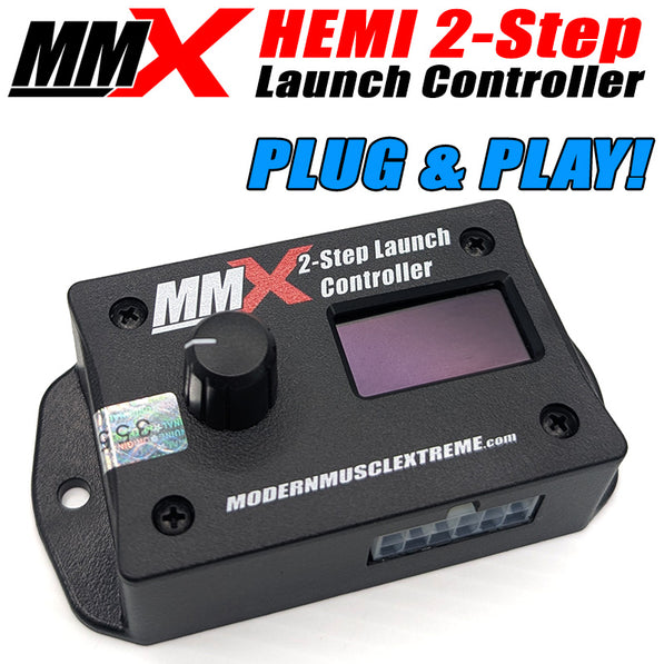 Hellcat 2 Step Launch Controller By MMX