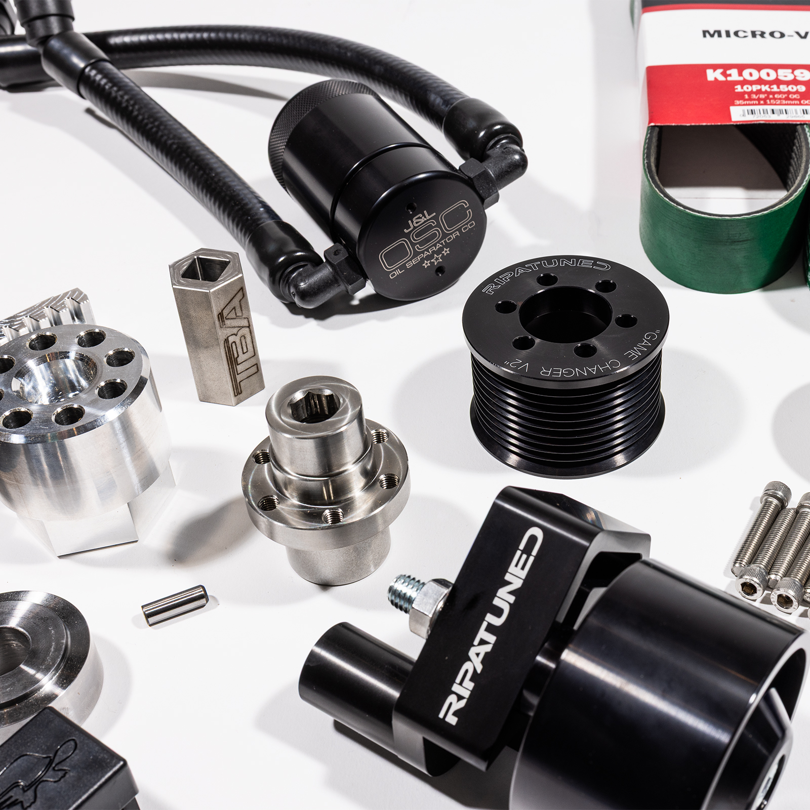 RIPATUNED RT900 PACKAGE (HELLCAT/TRACKHAWK)