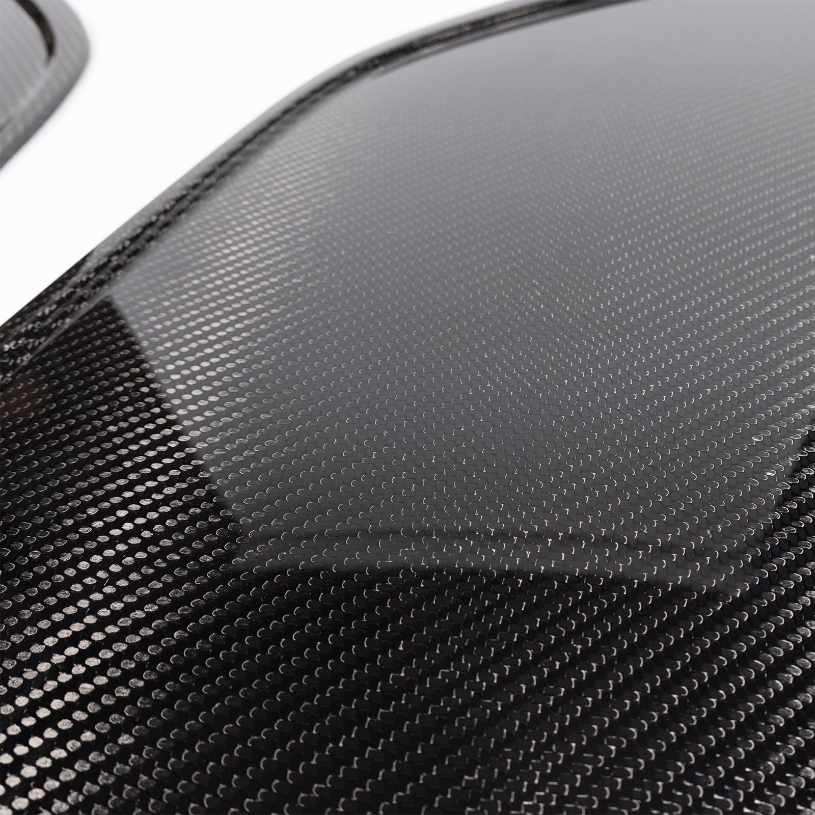 W2  JEEP SRT8 & Trackhawk Carbon Fiber Quarter Panel Window Deletes