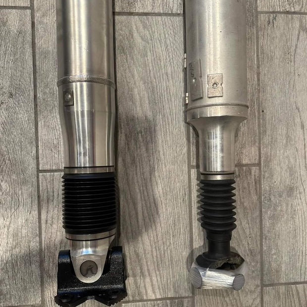 Ripatuned 4" Driveshaft (TRX)