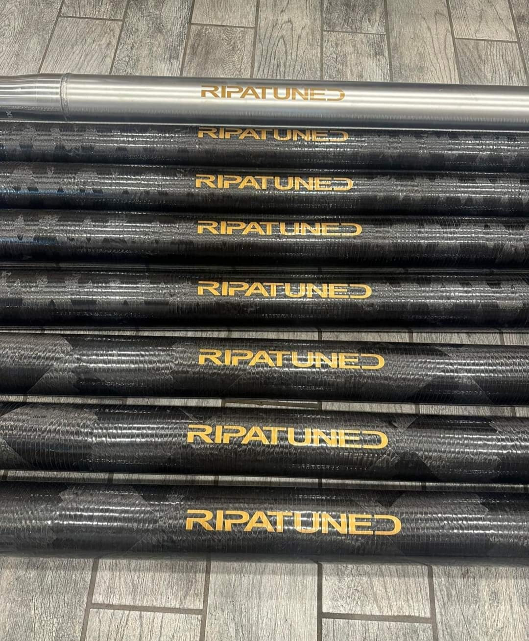 Demon 170 1pc Driveshaft