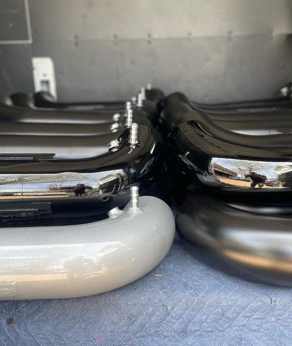 Ripatuned Ram 1500 TRX 5” Modular Intake System 