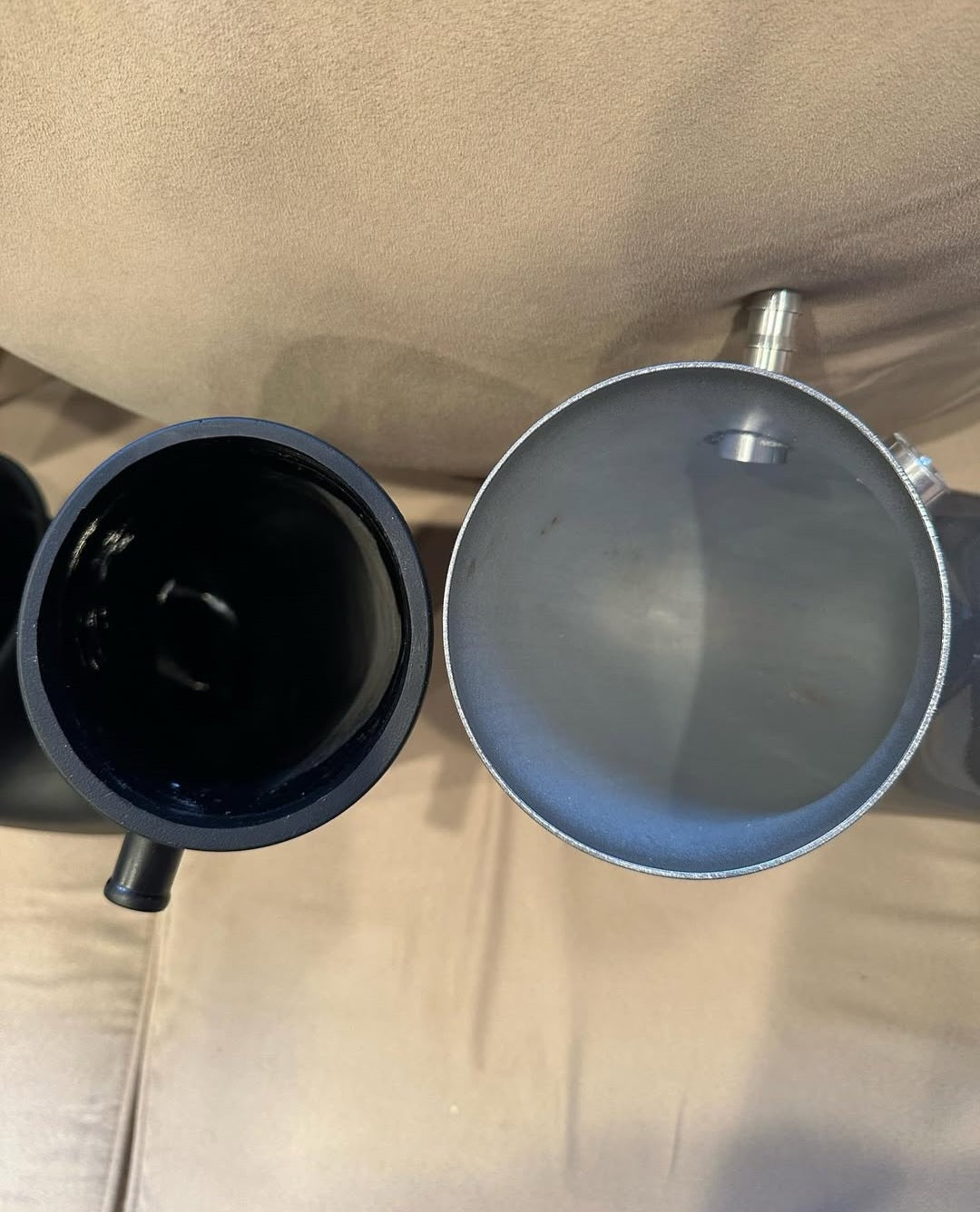 Ripatuned Ram 1500 TRX 5” Modular Intake System 