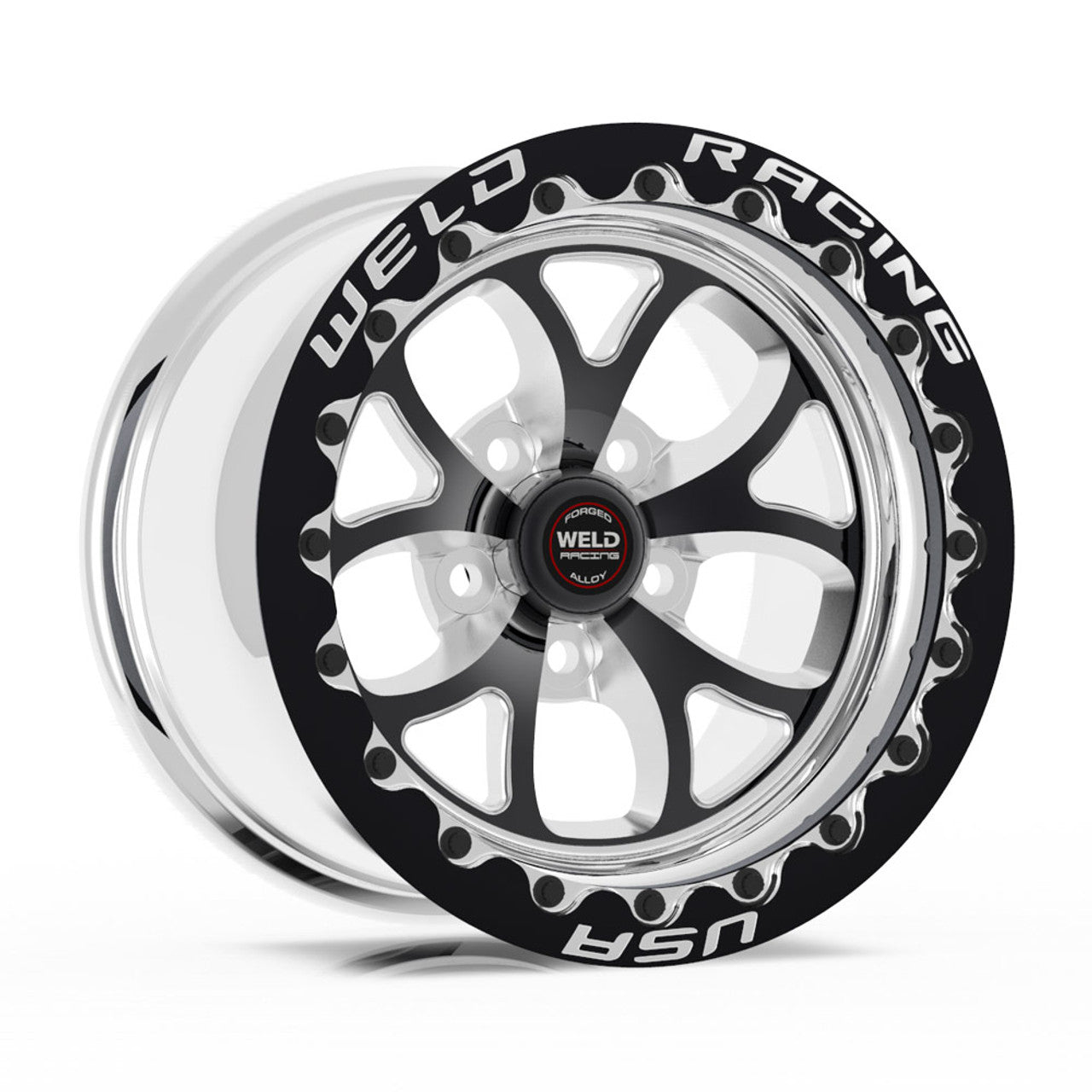 Weld Racing RT-S S76 - Trackhawk – Ripatuned