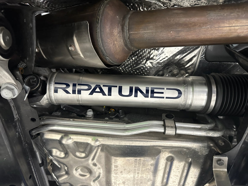 Trackhawk / Durango Hellcat 3" Front Driveshaft (Aluminum)