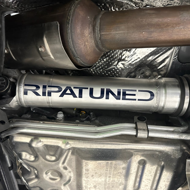 Trackhawk / Durango Hellcat 3" Front Driveshaft (Aluminum)