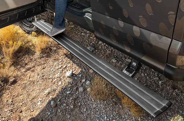 TRX AMP Research - Powerstep Smart Series Running  Board