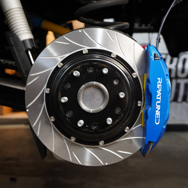 Ripatuned TRX 17" Wheel Conversion Performance Brake System