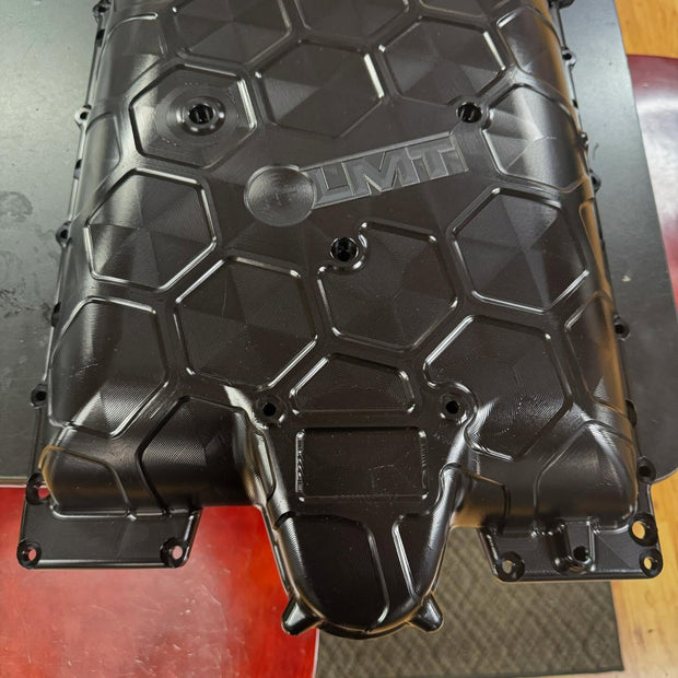 Ripatuned \ LMT Billet Supercharger lid for the IHI Supercharger.