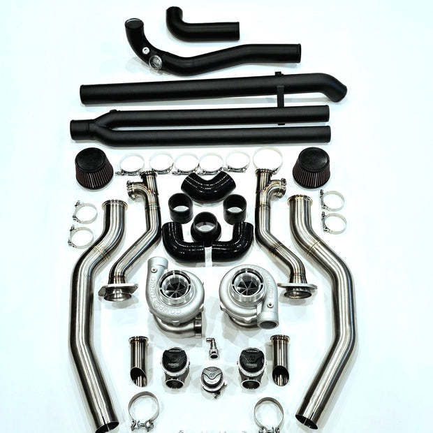 Ripatuned Twin Turbo kit (Trackhawk/Durango)