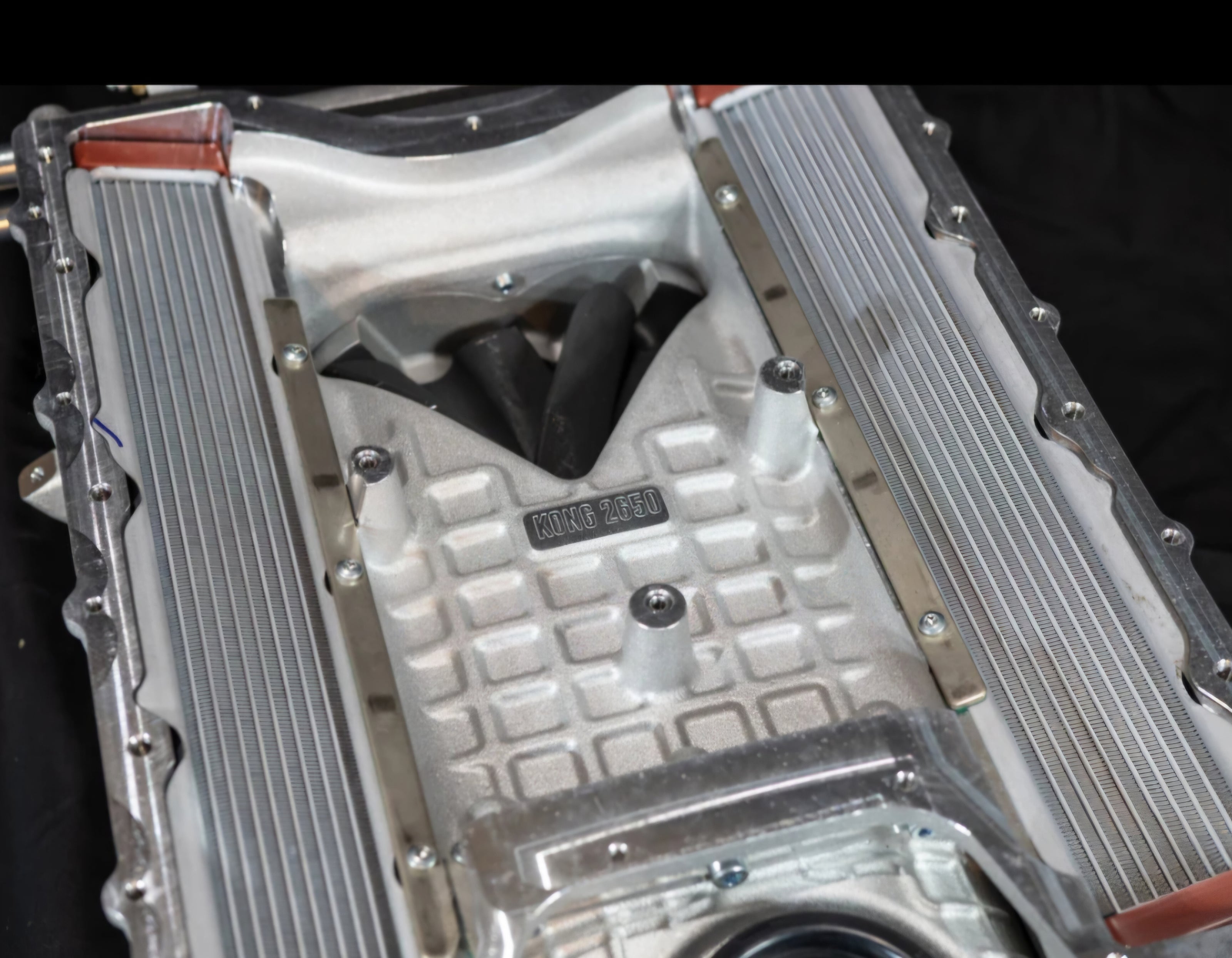 Kong Performance Hellcat TVS 2650