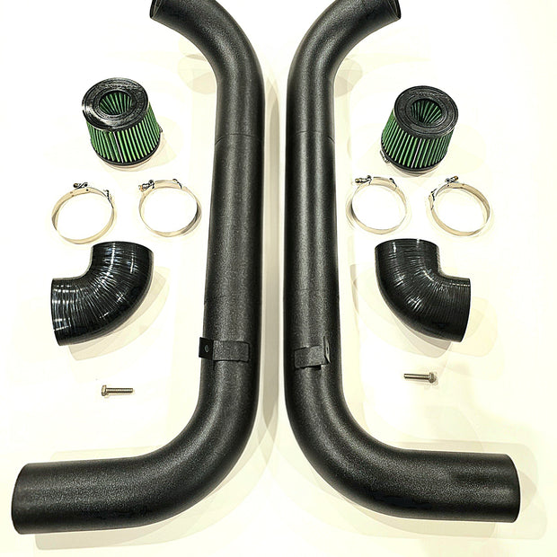 TT-TRX Ram Air intakes for the TT kit.