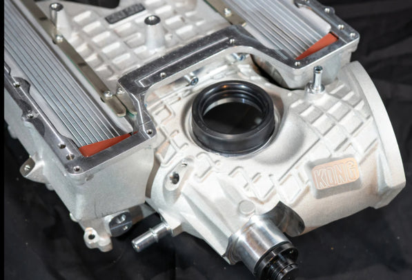 Kong Performance Hellcat TVS 2650