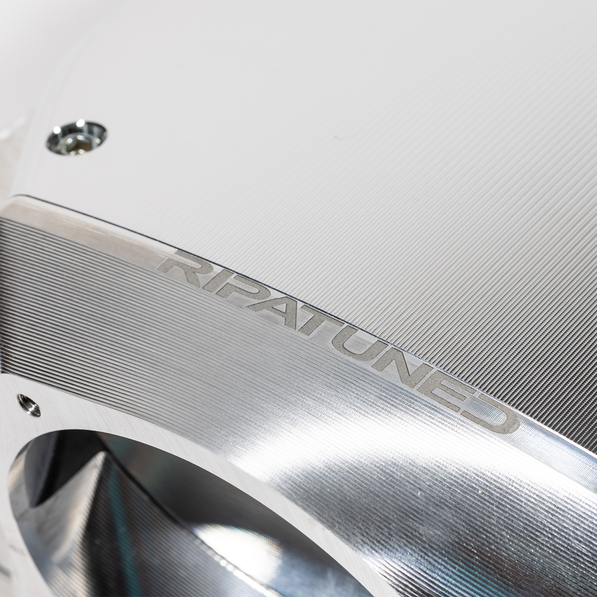 Ripatuned Billet Gen 3 Hemi Low Rise Plenum & Intake Manifold