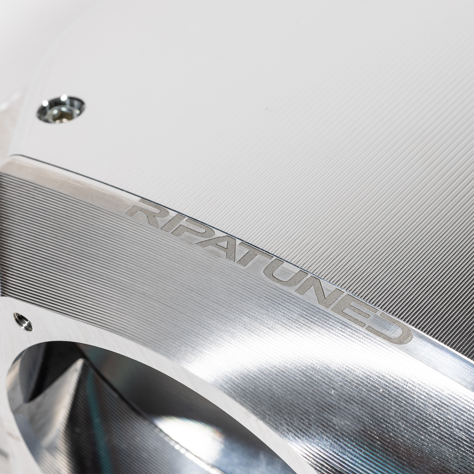 Ripatuned Billet Gen 3 Hemi Low Rise Plenum & Intake Manifold