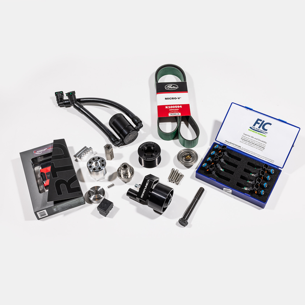 RIPATUNED RT900 PACKAGE (HELLCAT/TRACKHAWK)