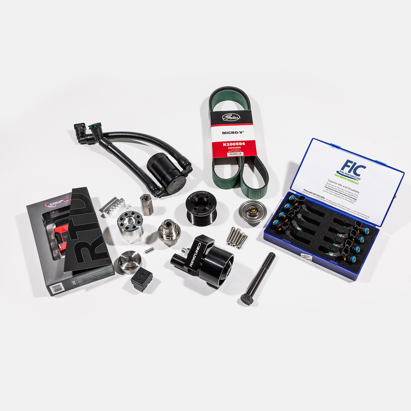 RIPATUNED RT900 PACKAGE (HELLCAT/TRACKHAWK)