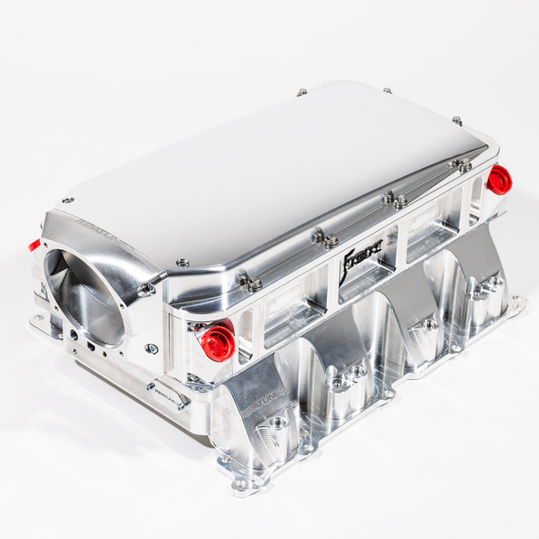Ripatuned Billet Gen 3 Hemi Low Rise Plenum & Intake Manifold